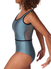 Load image into Gallery viewer, Capezio Enchanted Contrast: Graceful Tank Leotard