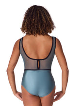 Load image into Gallery viewer, Capezio Enchanted Contrast: Graceful Tank Leotard