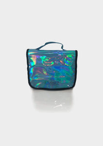 Studio 7 Holographic Make Up Bag