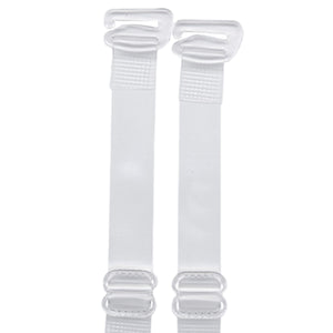 Energetiks Seamless Bra Straps - Clear