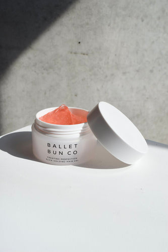 Ballet Bun Co Slick Holding Hair Gel