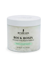 Load image into Gallery viewer, Bunheads Rock Rosin - Crushed Pine Rosin Pebbles 10oz