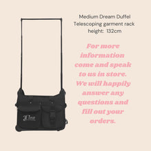 Load image into Gallery viewer, Dream Duffel Rolling Dance Bags - Call 0427 766 631 to check availability
