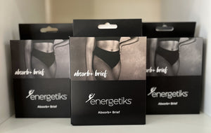 Energetiks Absorb+ Dance Brief