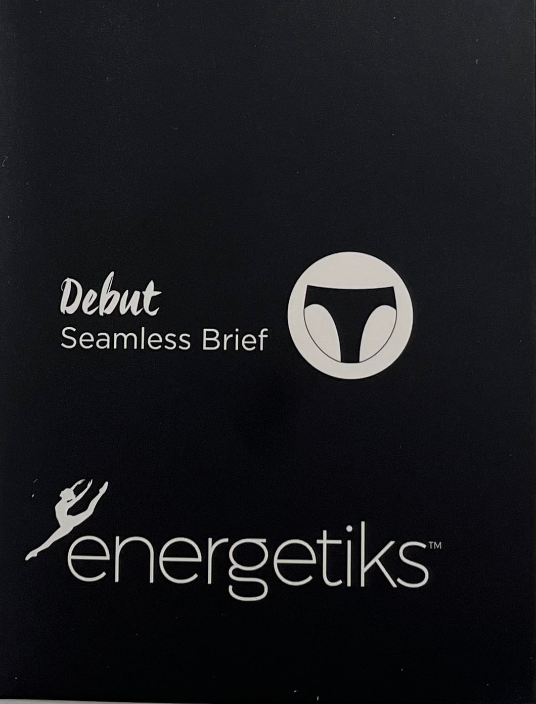 Energetiks Debut Seamless Brief
