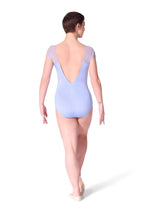 Load image into Gallery viewer, Capezio Reminiscence: Moonstruck Cap Sleeve Leotard
