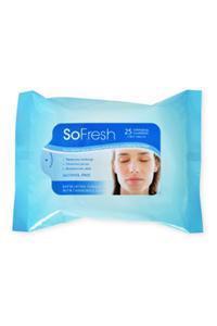 So Fresh Exfoliating Makeup Wipes with Chamomile Extract