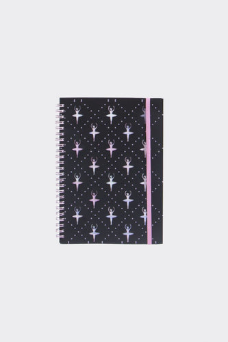 Studio 7 Ballerina Notebook