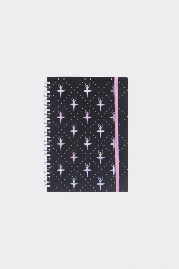 Studio 7 Ballerina Notebook