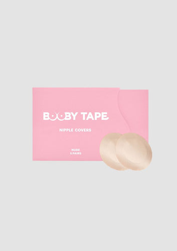 Booby Tape Nipple Covers 5pk