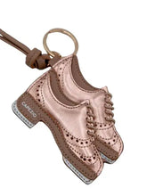 Load image into Gallery viewer, Capezio Mini Tap Shoe Charm Keychain - Limited Edition