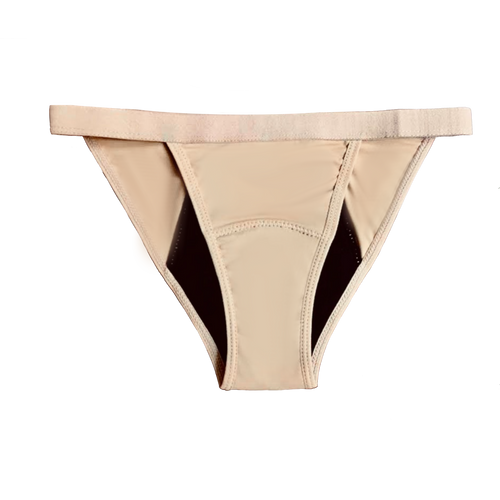 Mad Ally Seamless Period Proof Underwear