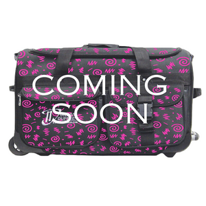 Dream Duffel Rolling Dance Bags - Call 0427 766 631 to check availability