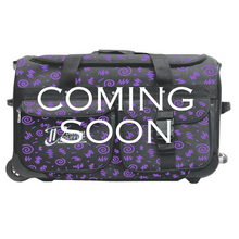 Load image into Gallery viewer, Dream Duffel Rolling Dance Bags - Call 0427 766 631 to check availability