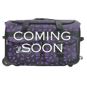 Dream Duffel Rolling Dance Bags - Call 0427 766 631 to check availability