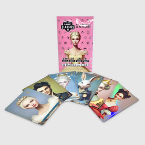 MDM Ballet Classics Trading Cards