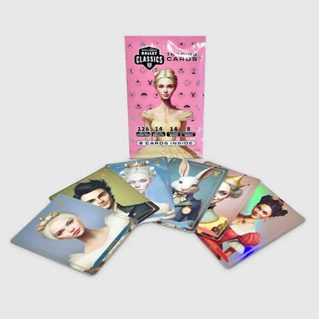 MDM Ballet Classics Trading Cards