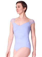 Load image into Gallery viewer, Capezio Reminiscence: Moonstruck Cap Sleeve Leotard