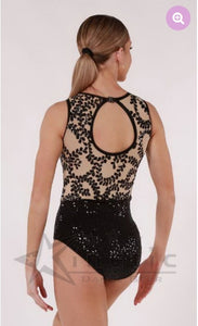 Kinetic Creations New Vogue Leotard - A&L Senior Jazz