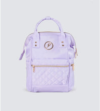 Load image into Gallery viewer, Energetiks Nova Quilted Backpack - Small