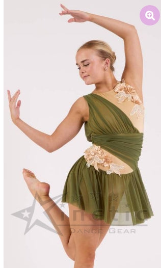 Senior Ballet - Legolas (Leila)