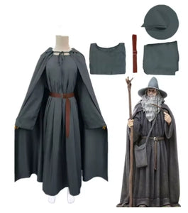 Senior Ballet - Gandalf (Heidi P)