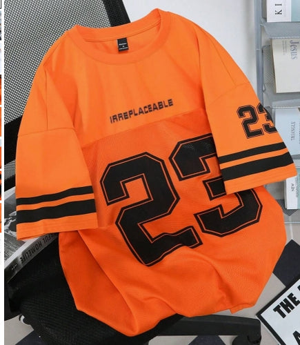 Senior Hip Hop Boys Sports Jersey & Shorts