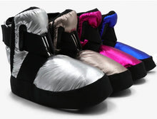 Load image into Gallery viewer, Capezio Glam Warmup Booties - Limited Edition