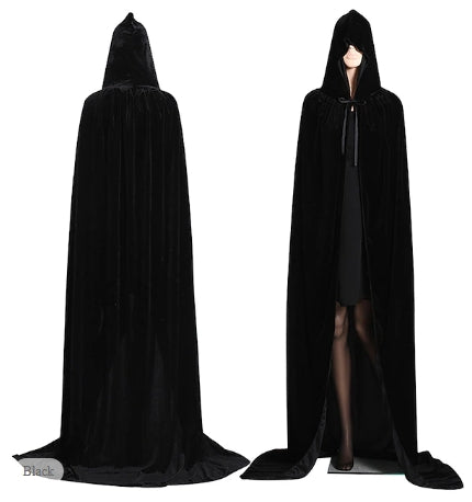 Black Rider Cape  - Amadeus