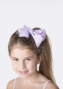 Studio 7 Spotty Bow Clip