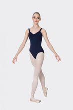 Load image into Gallery viewer, Studio 7 Premium Wide Strap Leotard