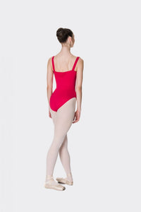 Studio 7 Premium Wide Strap Leotard