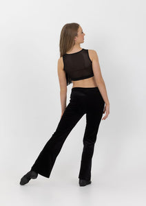 Studio 7 Velvet Stage Pant