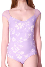 Load image into Gallery viewer, Capezio Reminiscence: Moonstruck Cap Sleeve Leotard