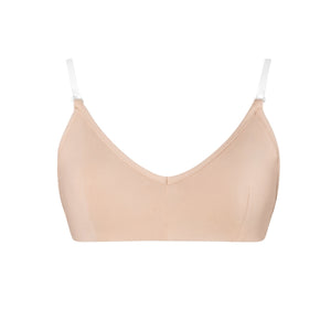 Energetiks Clear Back Bra