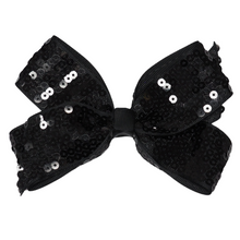 Load image into Gallery viewer, Mimy Sequin Bow