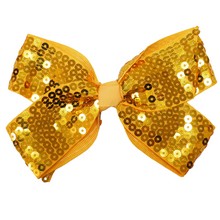 Load image into Gallery viewer, Mimy Sequin Bow