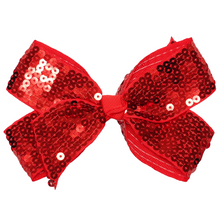 Load image into Gallery viewer, Mimy Sequin Bow