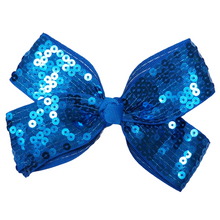 Load image into Gallery viewer, Mimy Sequin Bow
