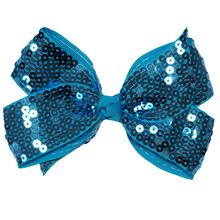 Load image into Gallery viewer, Mimy Sequin Bow