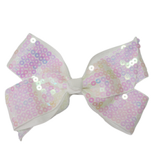 Load image into Gallery viewer, Mimy Sequin Bow