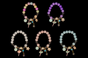 Mad Ally Ballet Bracelet