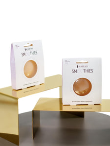 Bunheads Smoothies - Reusable Gel Nipple Concealers