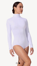 Load image into Gallery viewer, Senior Contemporary: Feathers - Capezio Turtleneck Long Sleeve Leotard