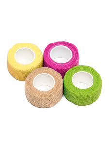 Bunheads Toe Wrap/Tape 4pk