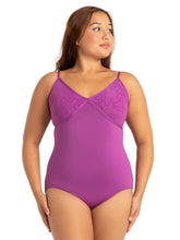 Load image into Gallery viewer, Capezio Bella Notte: Luna Leotard