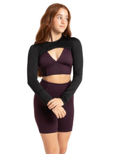 Load image into Gallery viewer, Capezio Performance Crop Top