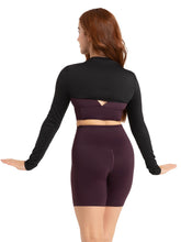 Load image into Gallery viewer, Capezio Performance Crop Top