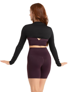 Capezio Performance Crop Top