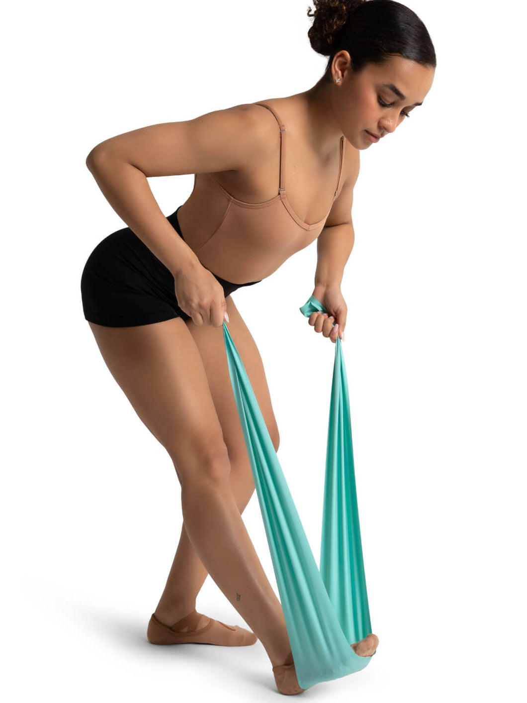 Bunheads Resistance Bands - Medium & Heavy Strength Combo Pack